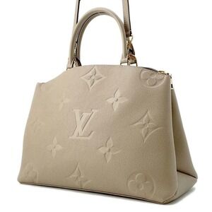 Louis Vuitton Empreinte Handbag Palais Shoulder Grand Monogram Bag